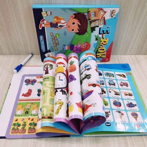 کتاب صوتی آموزش انگلیسی