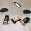 چراغ خواب شارژی کوچک (ماشین سبز) - Image 2