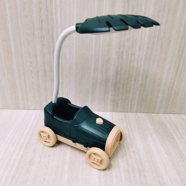 چراغ خواب شارژی کوچک (ماشین سبز)