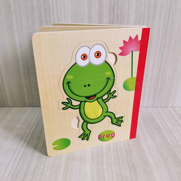 جورچین کتابی چوبی(حیوانات)