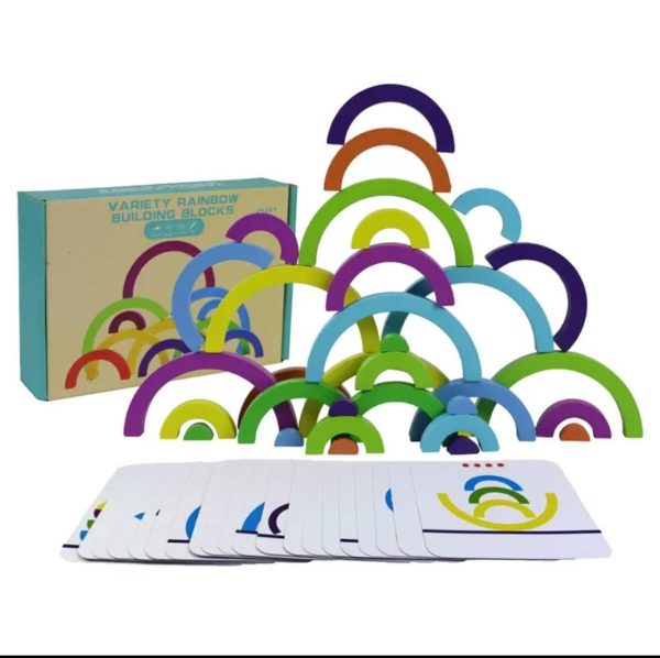 بازی رنگین کمان وارداتی