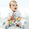 کتاب پارچه ای حیوانات مزرعه اورجینال  وارداتی - Image 2