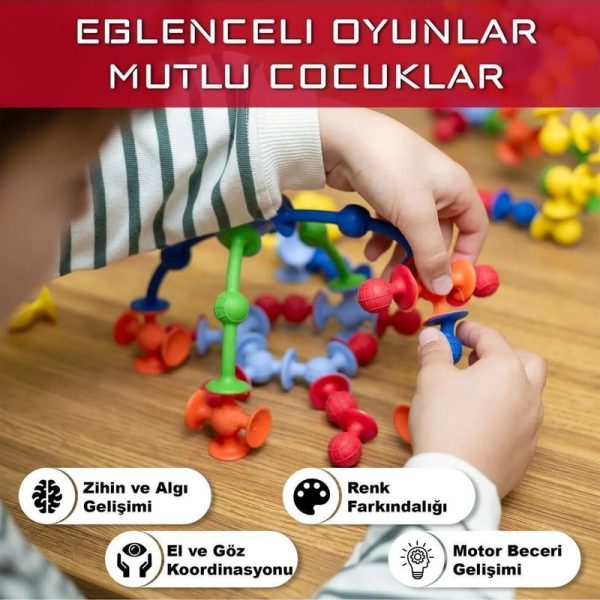 مولکول های چسبنده وارداتی 25 عددی وکیوم